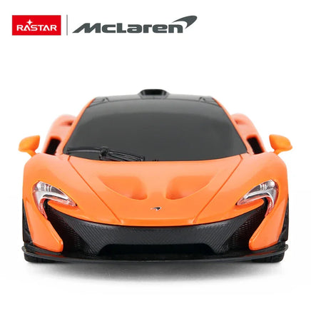 1/24 Rastar Exotic R/C McLaren P1 - Orange 75200O
