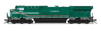 N Broadway Ltd GE AC6000, GE Demo #6000 6278