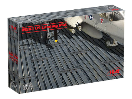 1/48 ICM M8A1 US Landing Mat 48410