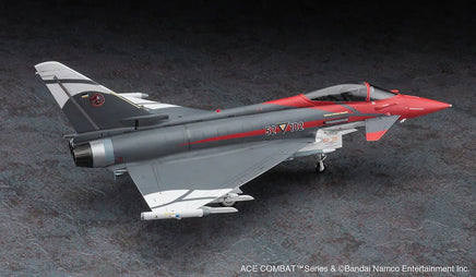 1/72 Hasegawa Eurofighter Typhoon Single Seater `Rot´ 52734