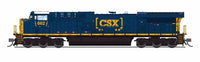 N Broadway Ltd GE AC6000, CSX #662 6274