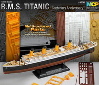 1/700 Academy R.M.S. Titanic "Centenary Anniversary" 14214 - MPM Hobbies