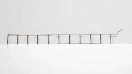 HO Broadway Ltd EMD SD45 Unpainted 4297