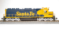 HO Broadway Ltd EMD SD45 Atchison Topeka and Santa Fe #5382 4282