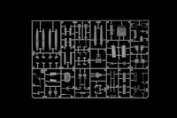 1/72 Italeri AMX Ghibli Ground Attack Aircraft 1460