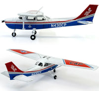 1/48 Academy Cessna 172 Skyhawk "Civil Air Patrol" 12367 - MPM Hobbies