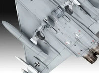 1/72 Revell Germany Eurofighter Luftwaffe 2020 "Quadriga" 03843