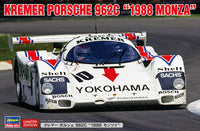 1/24 Hasegawa Kremer Porsche 962C "1988 Monza" 20662 - MPM Hobbies