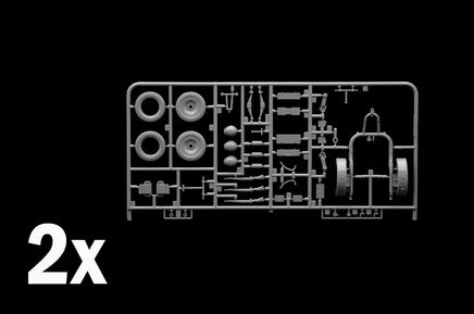1/35 Italeri Sd. Anhanger 51 - 6450