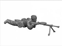 1/72 Zvezda Soviet Paratroopers 1941-1943 6138