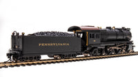 HO Broadway Ltd E6 4-4-2 Pennsylvania Railroad #89 6702