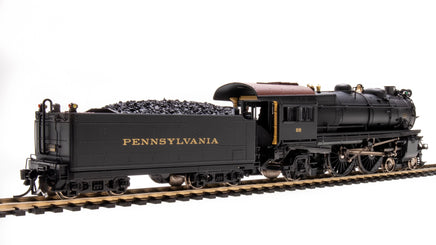 HO Broadway Ltd E6 4-4-2 Pennsylvania Railroad #89 6702