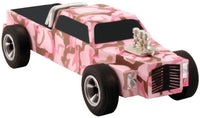 PineCar Body Skin - Pink Camo 3985