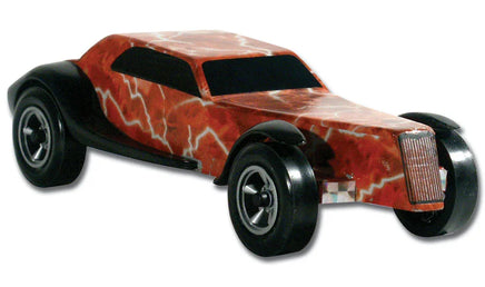 PineCar Body Skin - Lightning Strikes 3975