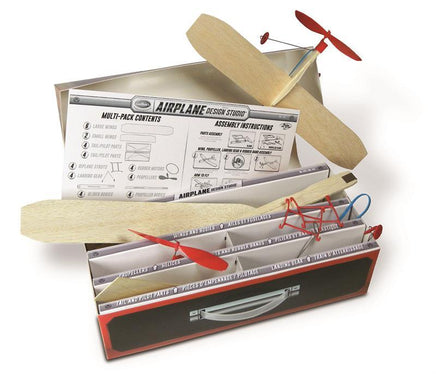 Guillows Kits Airplane Design Studio Travel Case 142