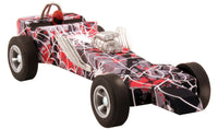 PineCar Body Skin - Spider Web 3983