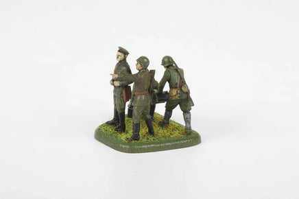 1/72 Zvezda Soviet Headquarters 1941-1943 6132