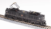 N Broadway Ltd P5a Pennsylvania Railroad #4738 3956