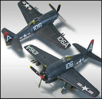 1/48 Academy F8F-1/2 "USS Tarawa" 12313 - MPM Hobbies