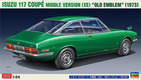 1/24 Hasegawa Isuzu 117 Coupe Middle Version (XE) 20674