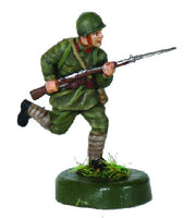 1/72 Zvezda Soviet Infantry 1941-1945 6103