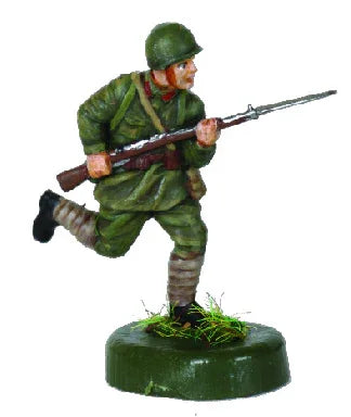 1/72 Zvezda Soviet Infantry 1941-1945 6103