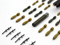 1/48 ICM WWII British Aircraft Armament 48407