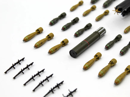 1/48 ICM WWII British Aircraft Armament 48407