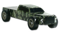 PineCar Body Skin - Camouflage 3978