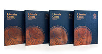 Whitman Coin Folder - Lincoln Cents Collection #4: Starting 2014 4004