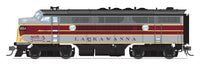 HO Broadway Ltd EMD F3 A/B Set Delaware Lackawanna and Western #805A/805B 6654