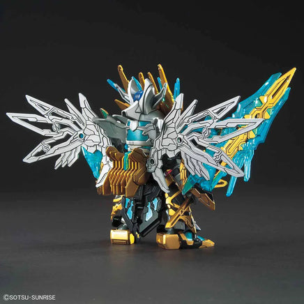 Bandai SD Sangoku Soketsuden 29 Tien Ba Cao Cao Wing Gundam 2491894