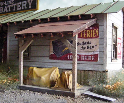 O Bar Mills Town Line Tire 604