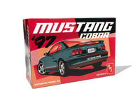 1/25 AMT 1997 Ford Mustang Cobra 1494