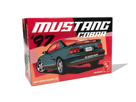1/25 AMT 1997 Ford Mustang Cobra 1494
