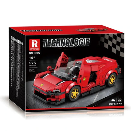 Reobrix Ferrari Daytona SP3 (275 pcs) 11027