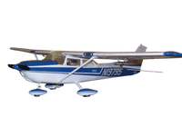 Guillows Kits Cessna Skyhawk 36" 802