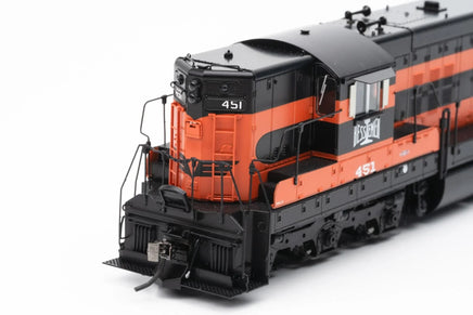 HO Rapido EMD SD7 (DC/DCC/Sound): Bessemer & Lake Erie: #451 - 50601