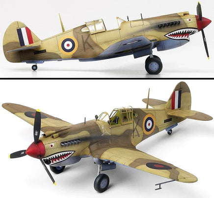 1/48 Academy Tomahawk llb "Ace of African Front " 12235 - MPM Hobbies