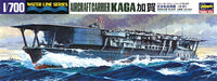 1/700 Hasegawa Water Line Series Aircraft Carrier Kaga 49202