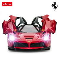 1/14 Rastar Exotic R/C Ferrari LaFerrari - Red 50100R