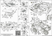 1/72 ACE Model VBL Milan At Missile Carrier 72421