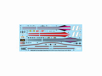 1/25 Revell-Monogram '32 Ford Tudor Sedan 2'N1 14553 - MPM Hobbies