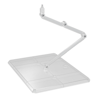 Bandai Action Base 8 Clear 2704773 - MPM Hobbies