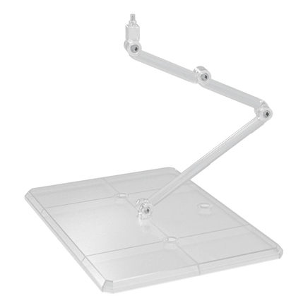 Bandai Action Base 8 Clear 2704773 - MPM Hobbies