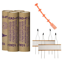 Estes Rocket 1/2A3-4T Engines 10035