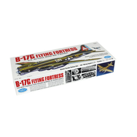 Guillows Kits B-17G Flying Fortress 2002
