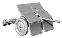1/72 ACE Model Finnish AT Gun 37 PstK/36 72534
