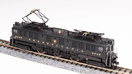 N Broadway Ltd P5a Pennsylvania Railroad #4735 3960