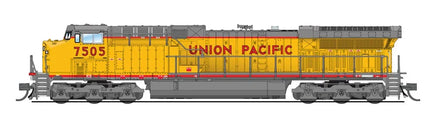 N Broadway Ltd GE AC6000, Union Pacific #7505 6280
